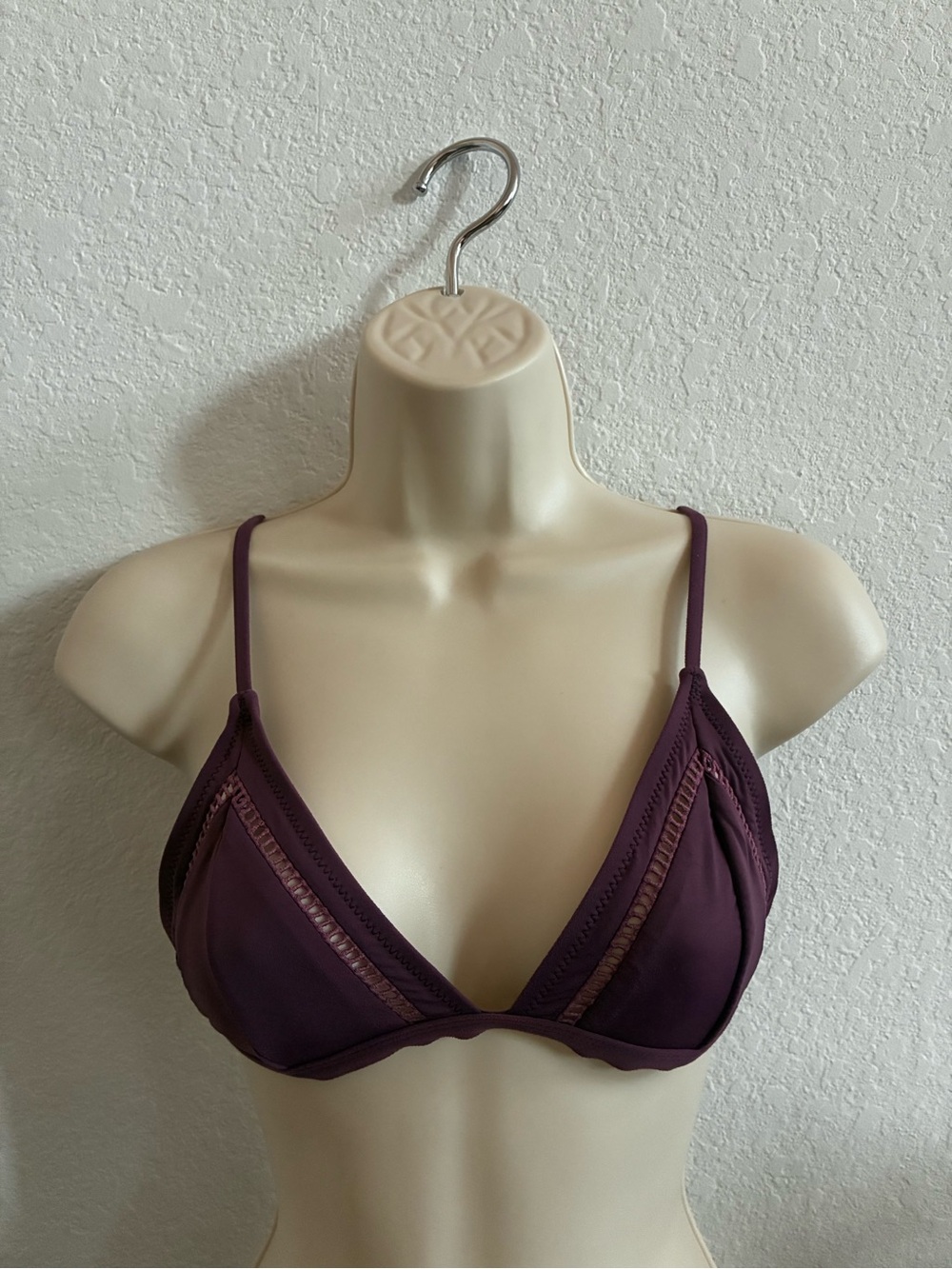 Rhythm Bikini Top Size Small